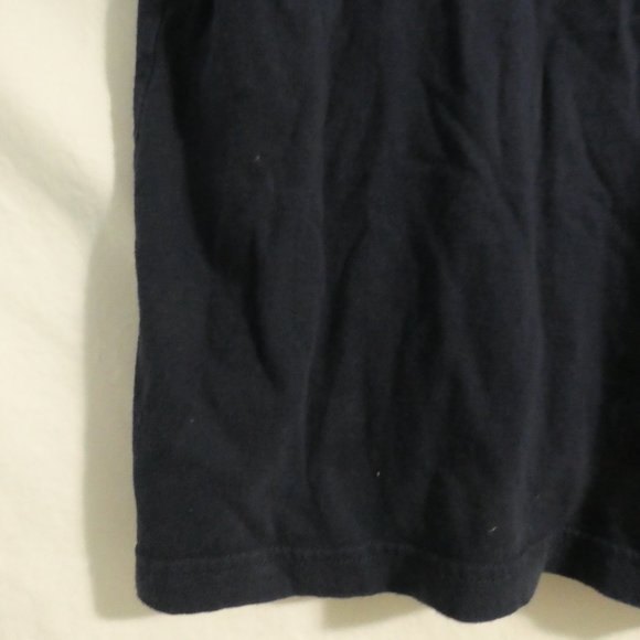 Casual Navy Blue T-Shirt - Picture 11 of 12
